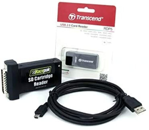 Memory Cartridge Racepak 890-KT-CARTSD KIT