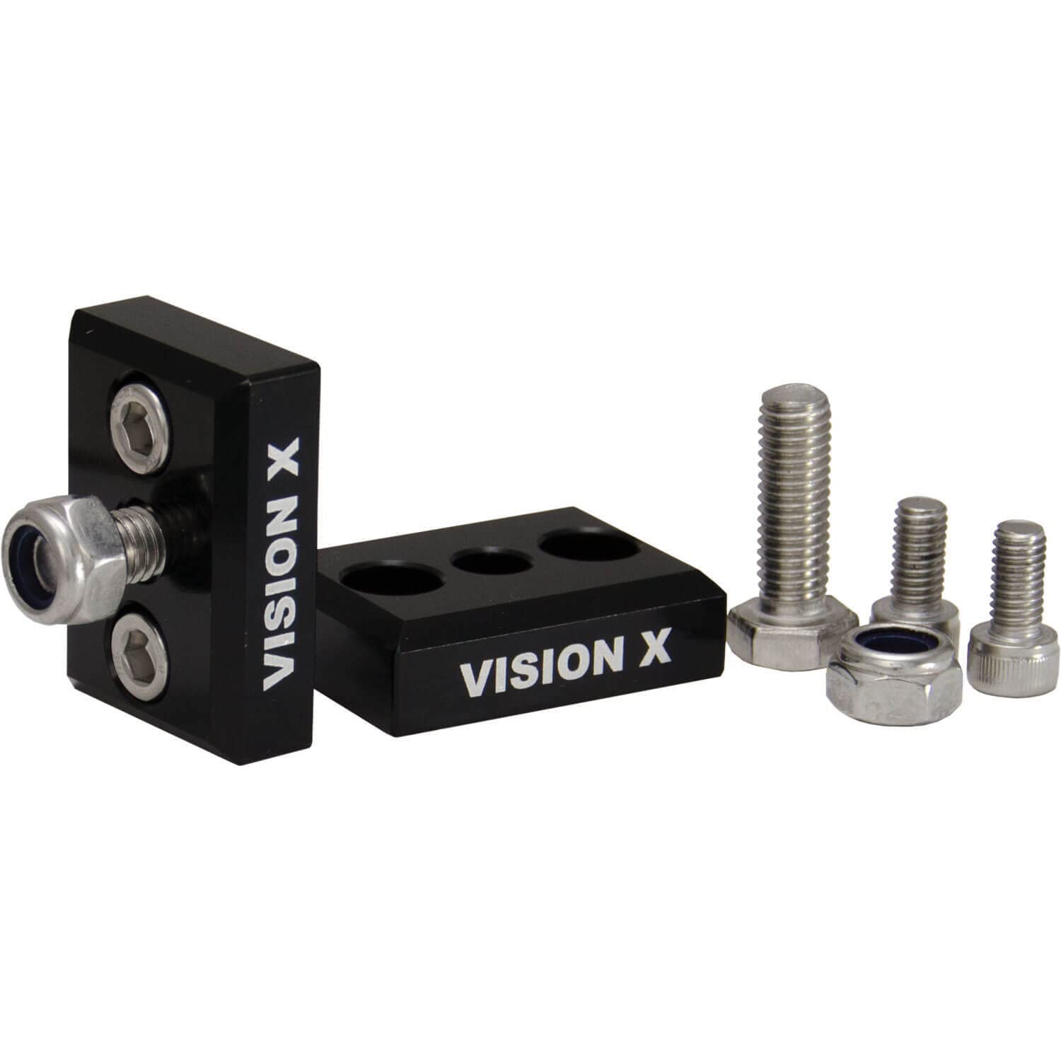 XPI/XPR Series Vision X 9892917 Centered End Mount Bracket and Hardware Kit