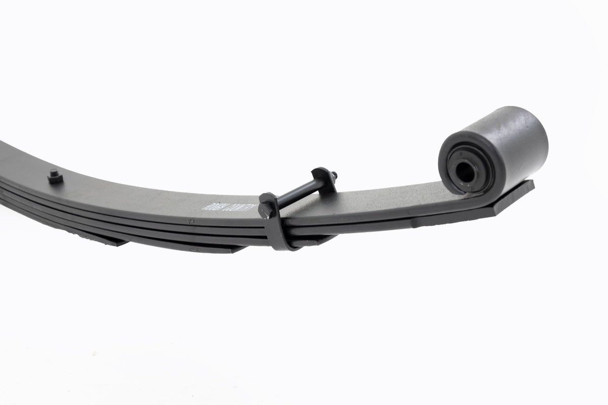 Rough Country 2.5" Leaf Springs Front for 1999-2004 Ford Super Duty - 8060Kit