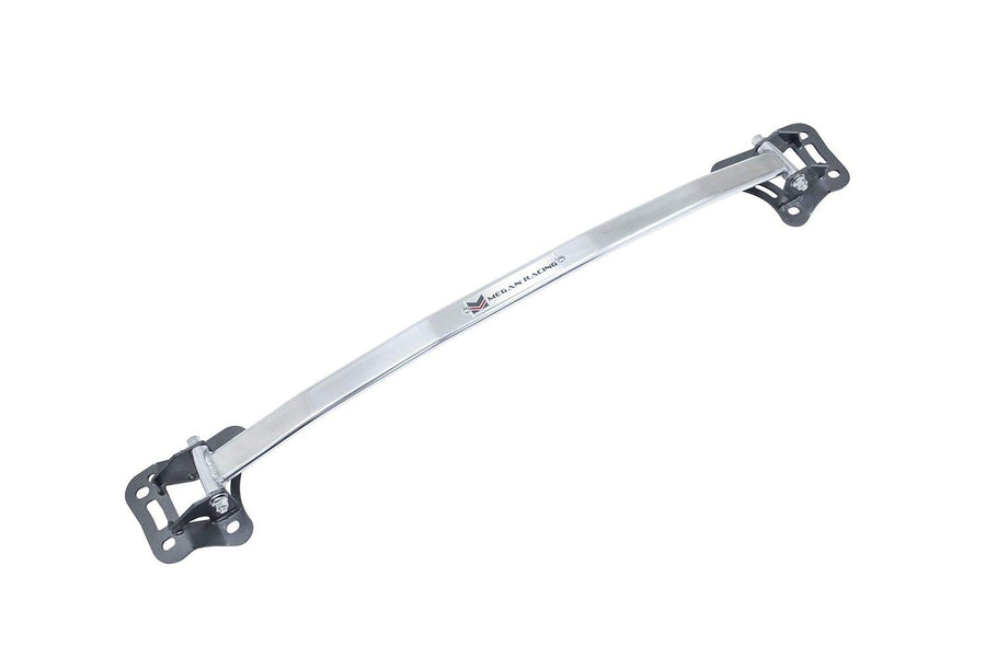 Strut Bar Megan Racing MR-SB-NS01FU-P: 01-04 Sentra Front Up Polish