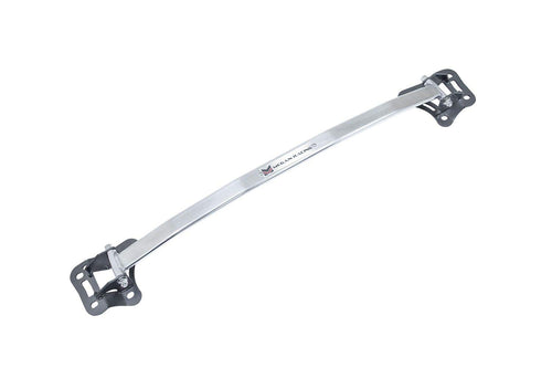 Strut Bar Megan Racing MR-SB-NS01FU-P: 01-04 Sentra Front Up Polish