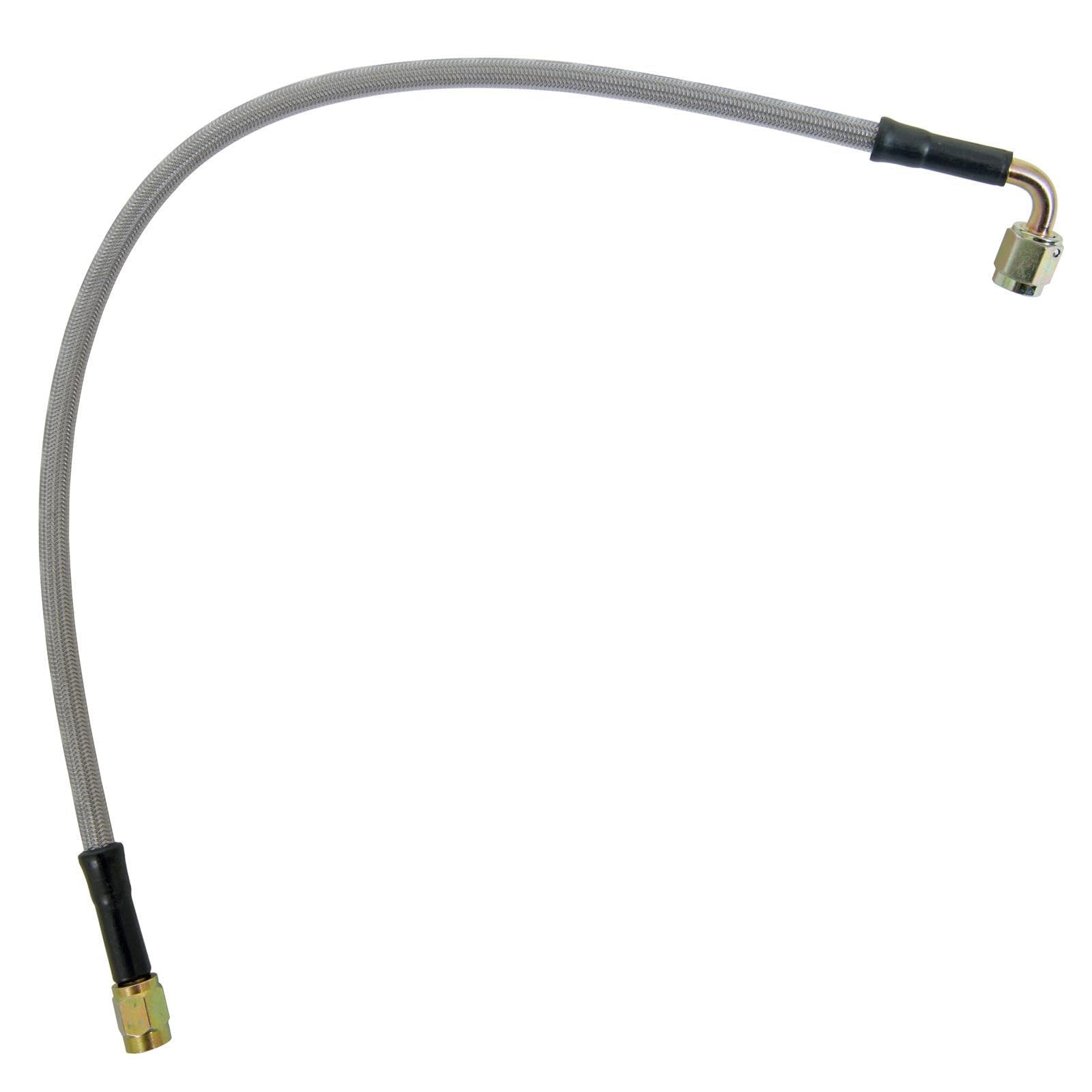 BRAKE FLEXLINE, 18in. OAL, -3 HOSE, -3 220-10848