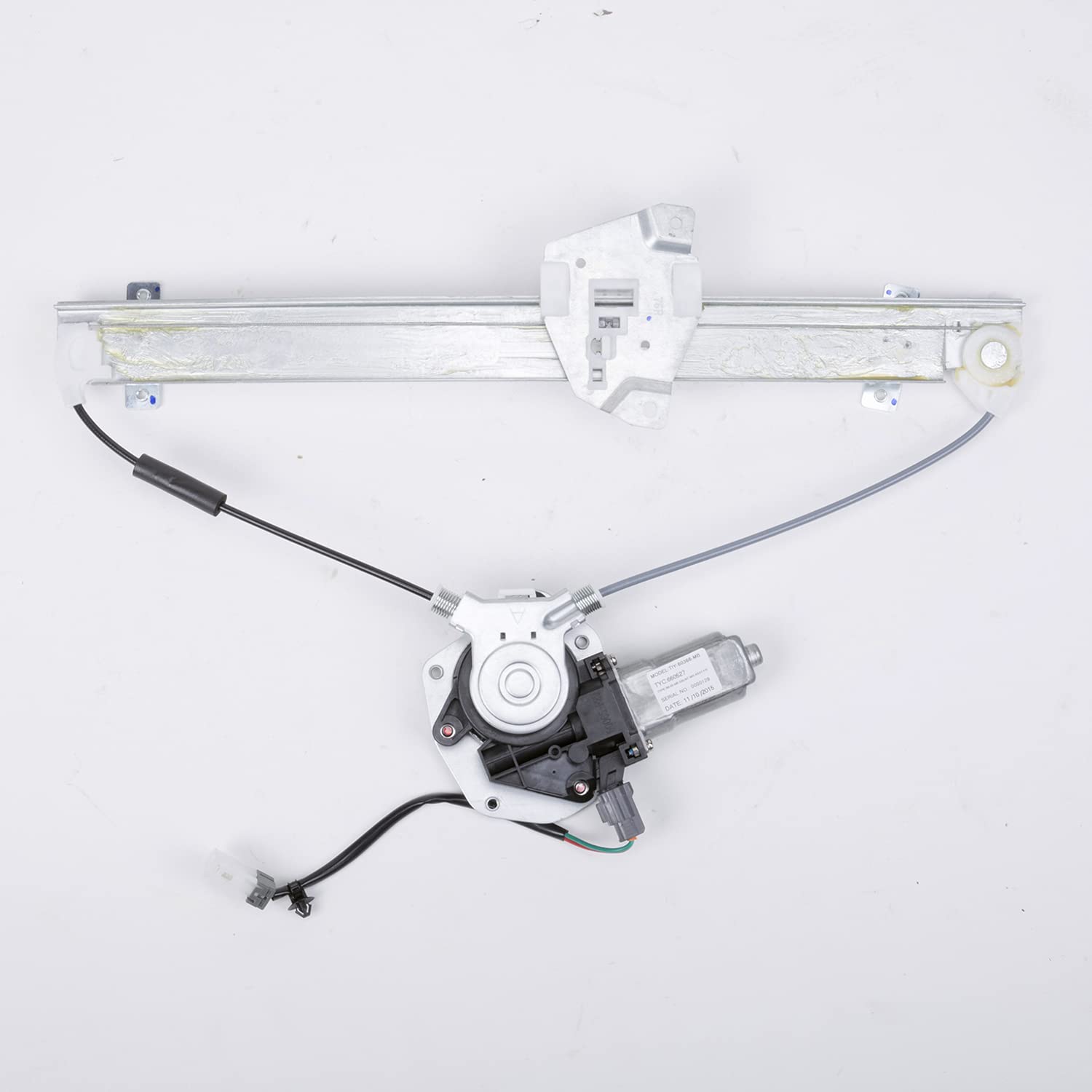 Mitsubishi Galant Front Right Replacement Window Regulator TYC 660527