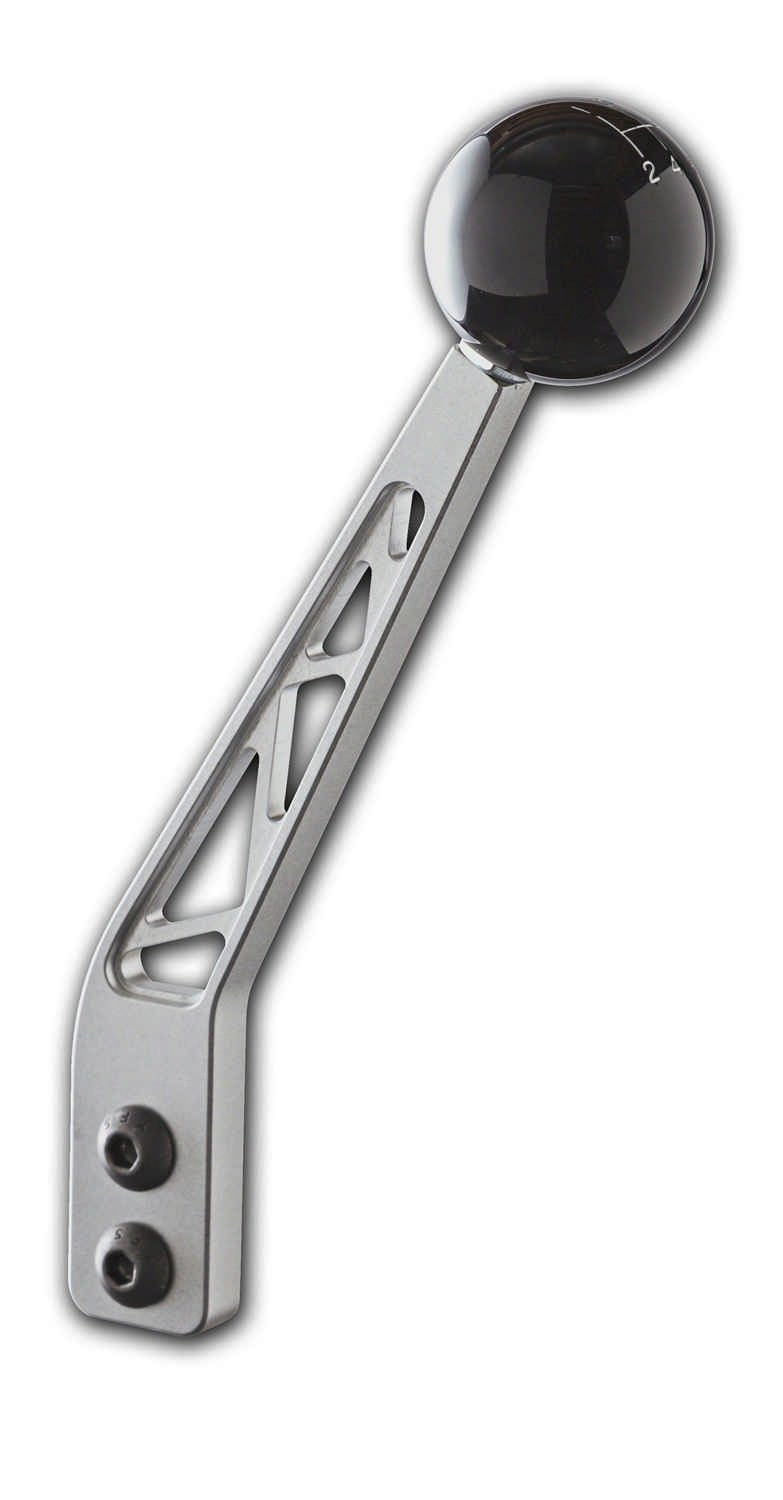 SH-202-8 Lokar Performance Products Truss Gray 8In Shifter Lever