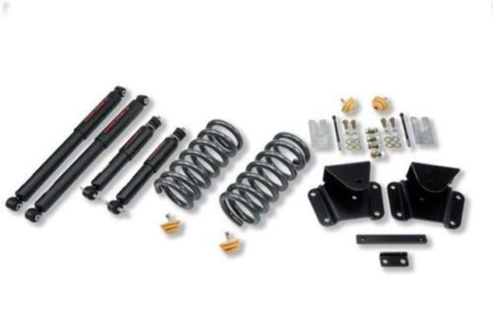 Lowering Kit Belltech 803ND with Nitro Drop 2 Shocks