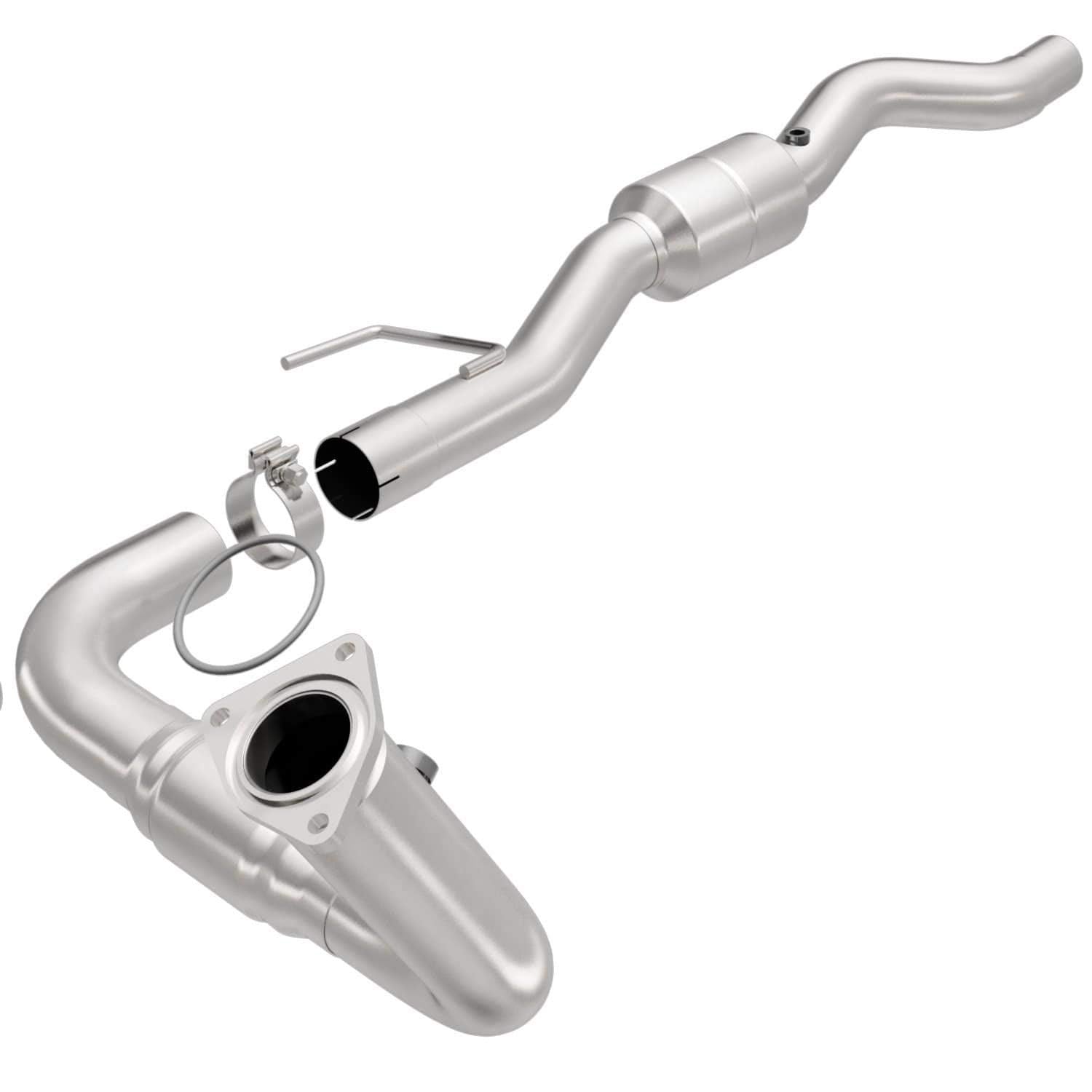 California Grade MagnaFlow Catalytic Converter 447260: Direct-Fit (CARB Compliant)