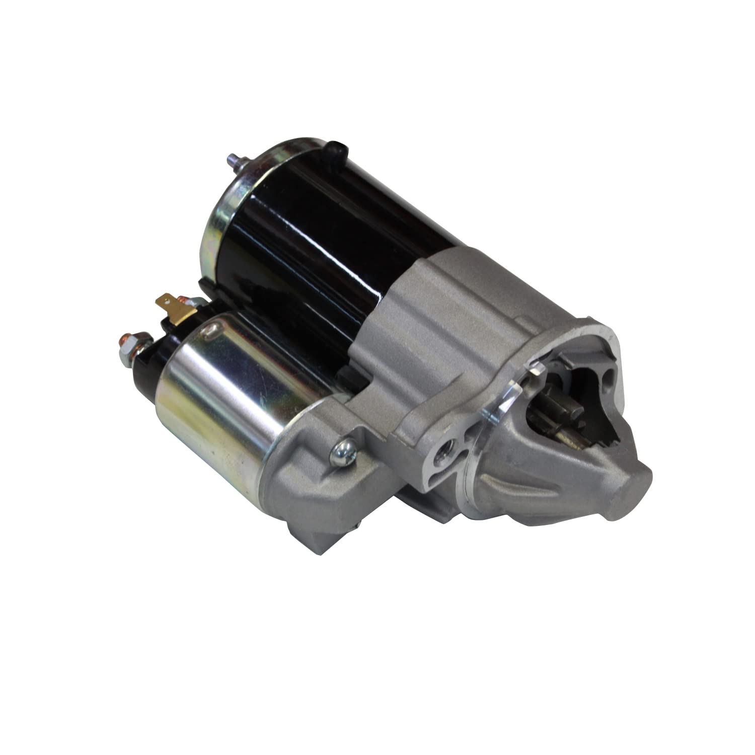 Starter Motor TYC 1-17907 Compatible with 2004-2008 Mitsubishi Endeavor