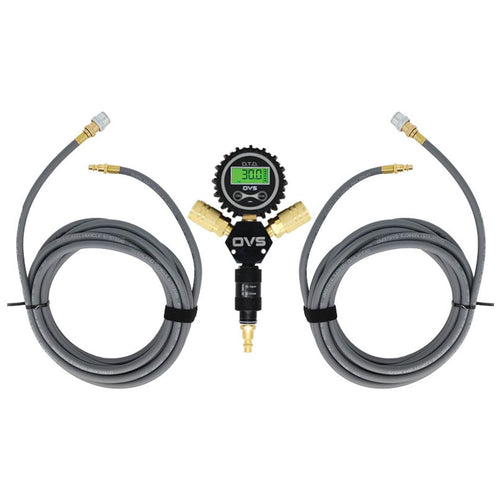 Quick Flate Up Down Air - Tire Inflation/Deflation 2 Way System