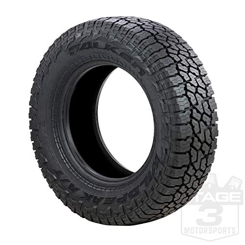 Falken Wildpeak AT3W 245/75R16 all_ Season Radial Tire-112T