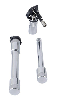 Flash Fastway Solid Steel HD Dual Lock Pack - 2 Keys