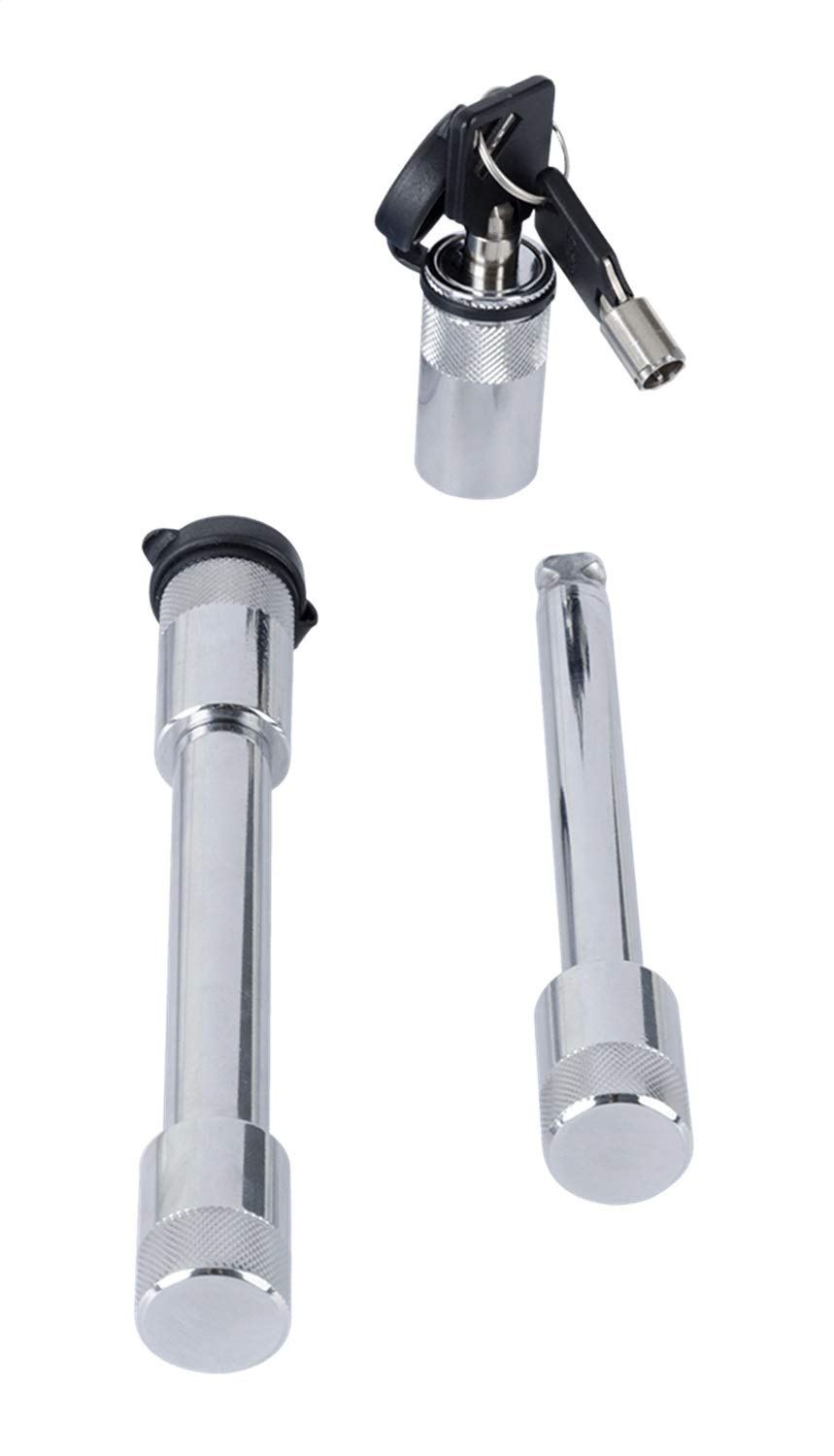 Flash Fastway Solid Steel HD Dual Lock Pack - 2 Keys
