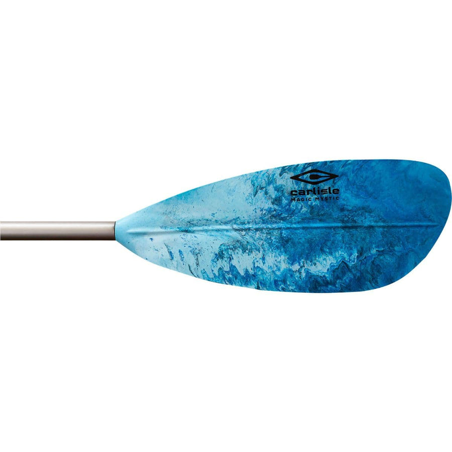 Magic Mystic Carlisle Kayak Paddle with Polypropylene Blades and Aluminum Shaft, 220cm - Surf