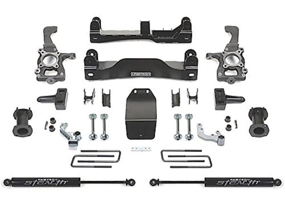 Component Fabtech Box FTS22173