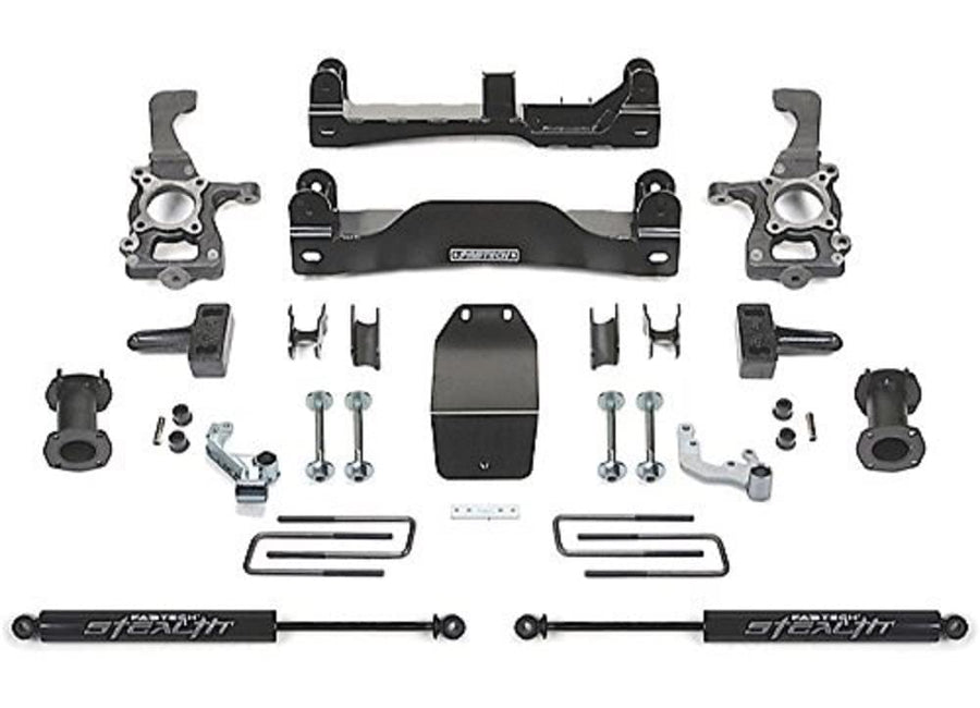 Component Fabtech Box FTS22173