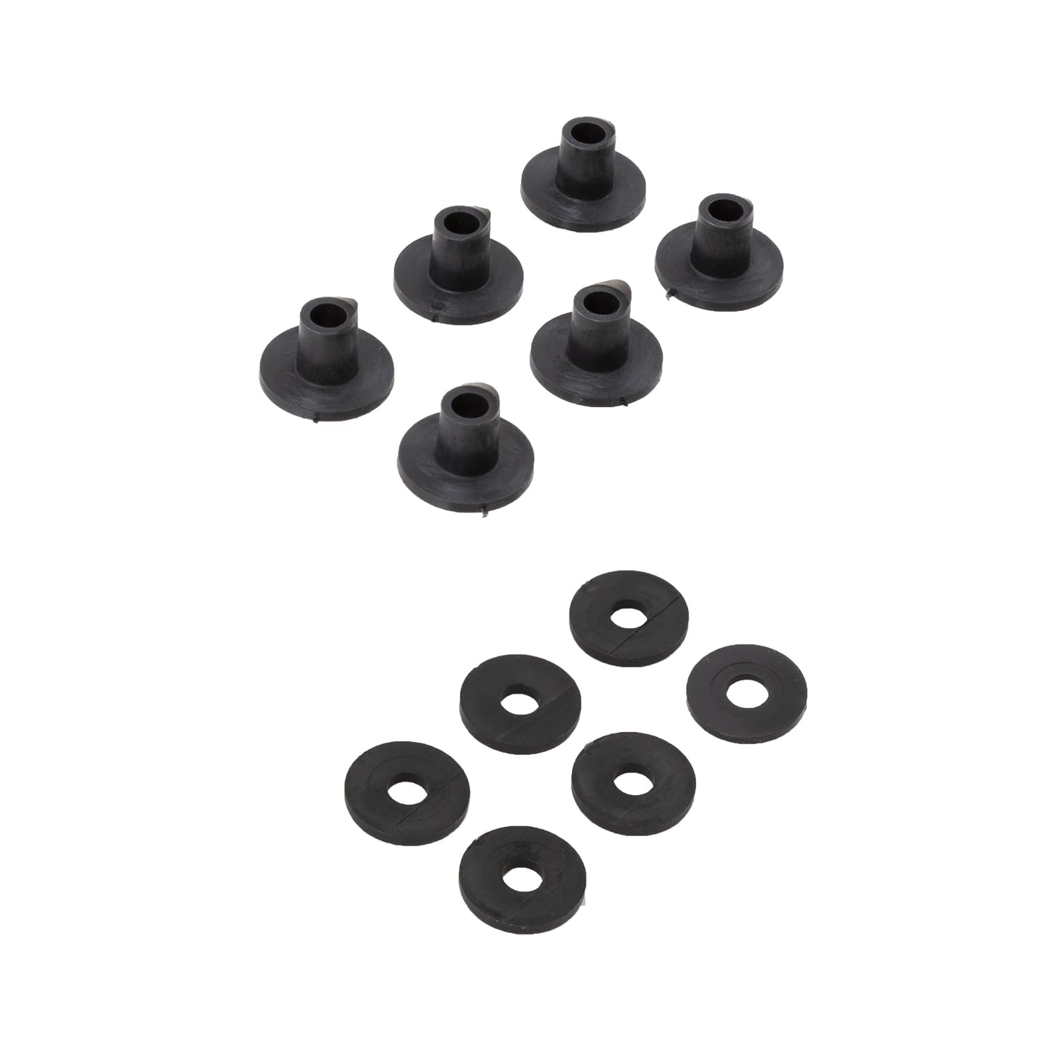 Tailgate Liner Hardware Kit TrailFX RLIK85 Fits 2023-2025 Ford F-250 Super Duty Compatible with TrailFX Tailgate Liners Made in USA Limited Lifetime Warranty