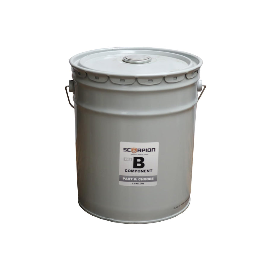 CHXOB5 Scorpion B Component, 5 Gallon