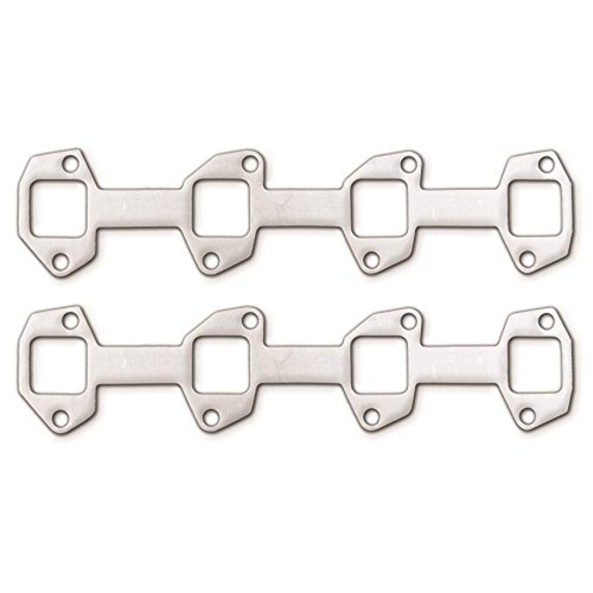Exhaust Gasket Remflex 2059 for Chevy V8 Engine, (Set of 2)