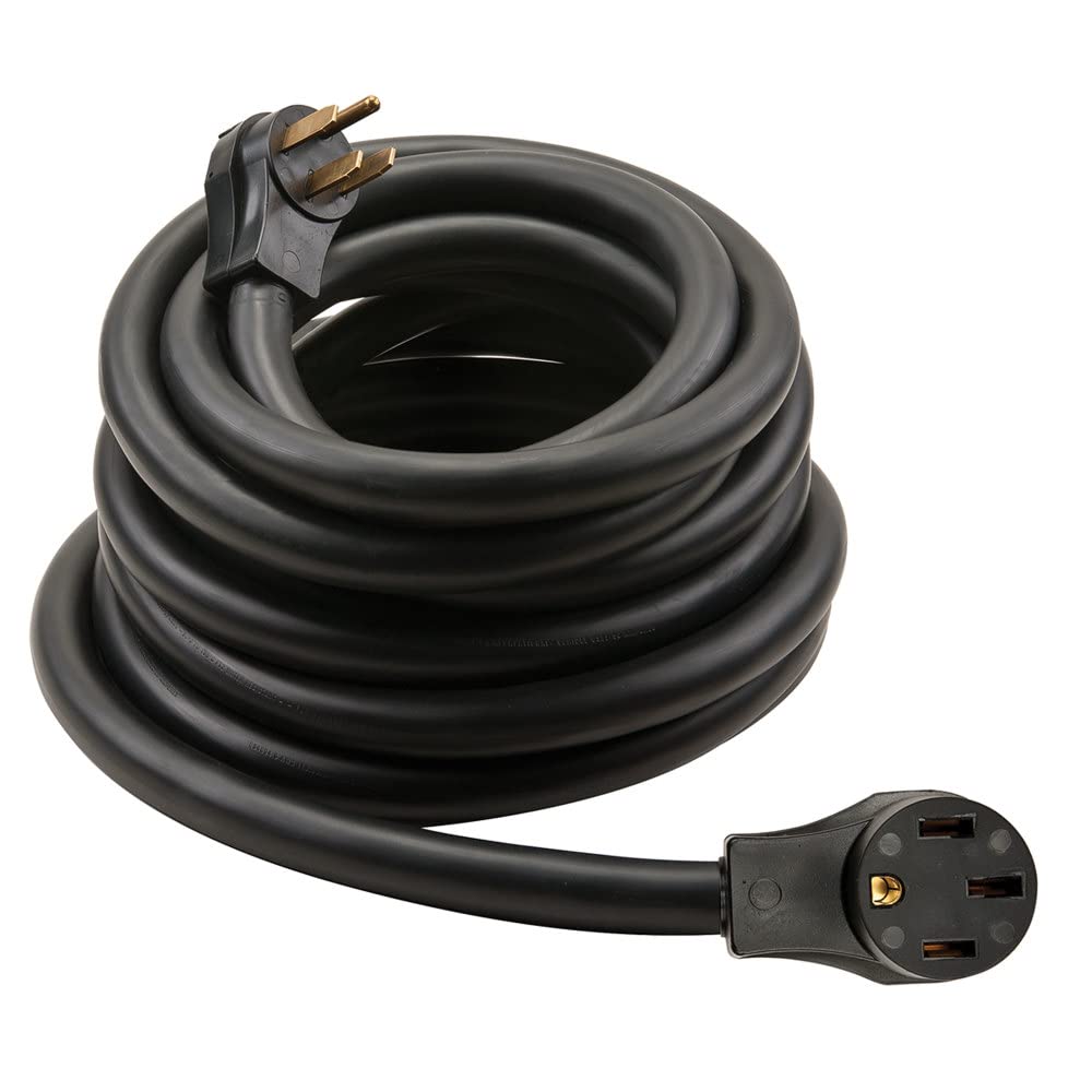50A15MFSE Surge Guard RV Flex 50 Amp Cord - 15', Male/Female