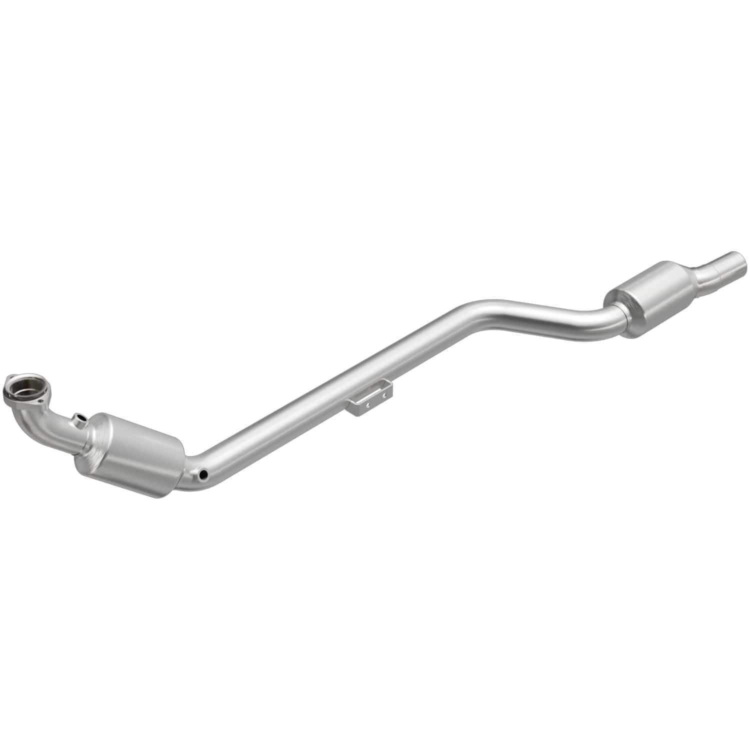 California Grade MagnaFlow Catalytic Converter 5411806: Direct-Fit, For 2005 Mercedes-Benz CLK320 (CARB Compliant)
