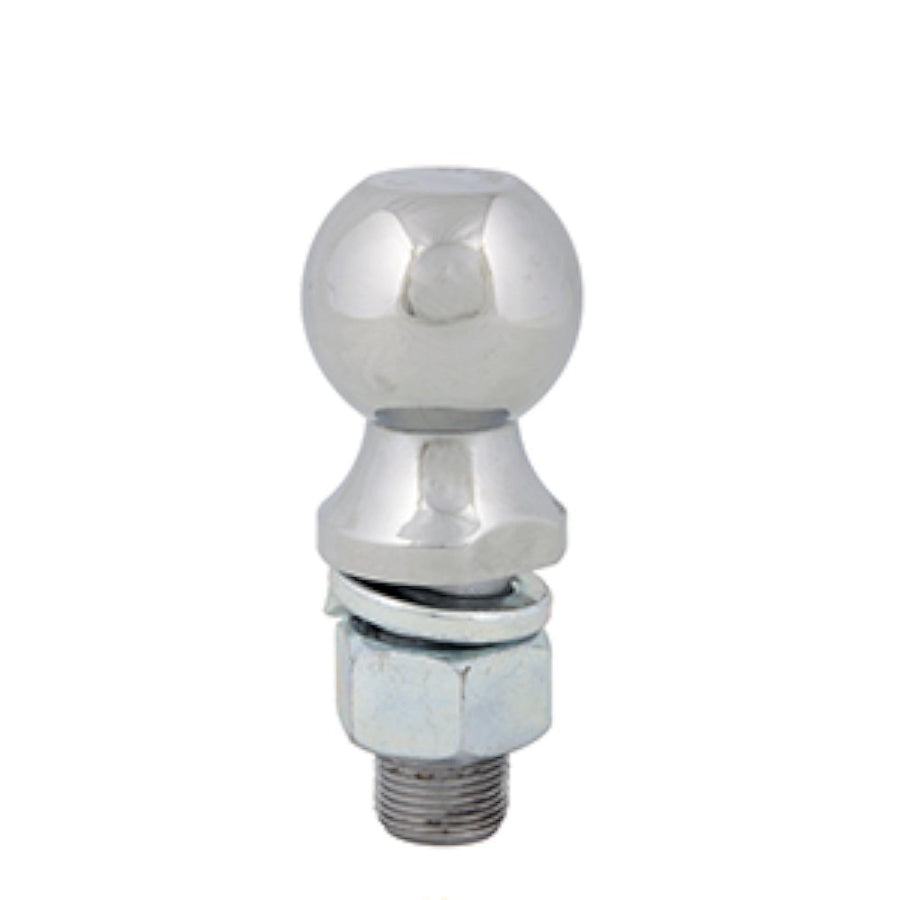 35-946304 Ultra-Fab Products Class III/IV Chrome Hitch Ball - 6000 lb. Capacity