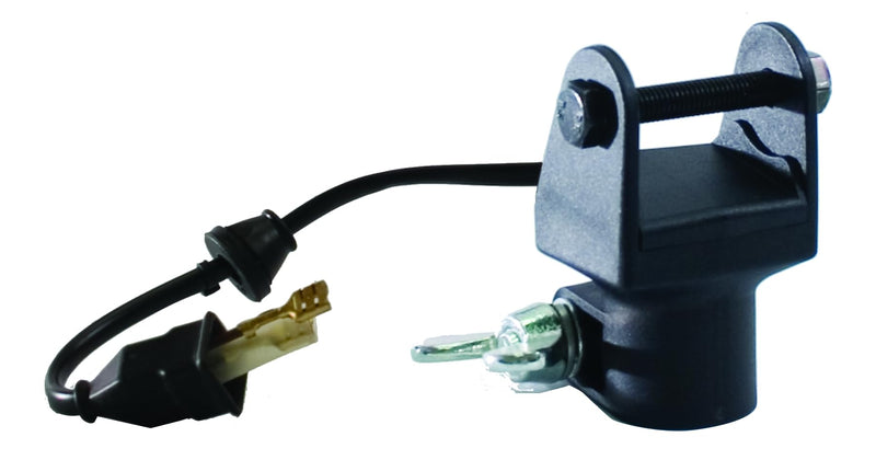 Bracket Pipe Mount HELLA 990320001 For Work Lamp with AMP Connector