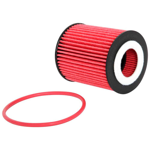 K&N Oil Filter Premium: Designed to Protect your Engine: Compatible with Select 1999-2006 CHEVROLET/SATURN/CADILLAC (Zafira, Vectra, Astra, L300, LW300, Vue, LS2, LW2, Catera), HP-7001