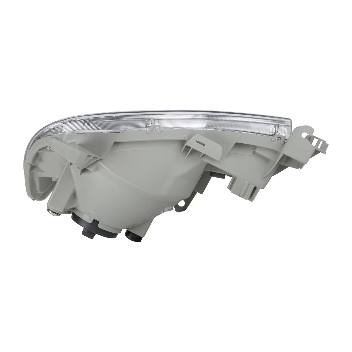Right TYC Headlight Assembly Compatible with 2005-2011 Toyota Tacoma