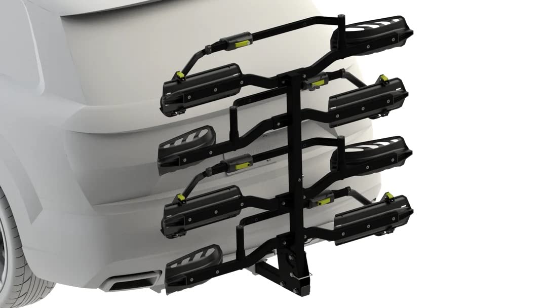 Swagman 2 Plus SKAHA ADD-ON ebike Approved Hitch Mount Bike Rack