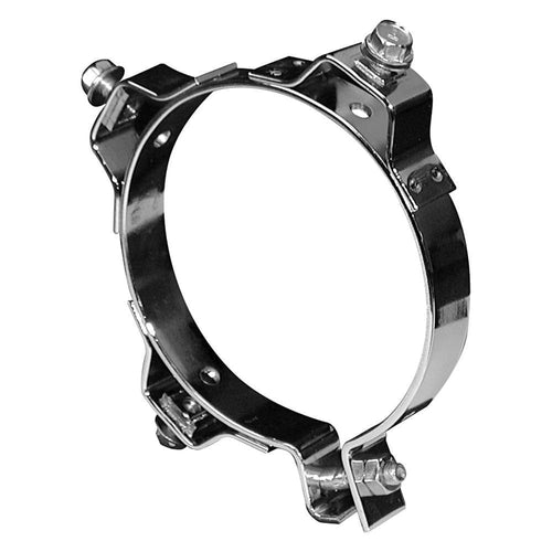 Clamp AP Exhaust 9801