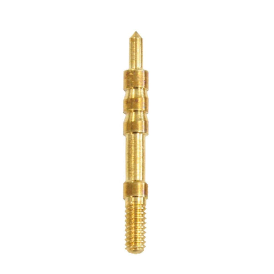 Brass Push Jag Birchwood Casey | Durable Versatile Gun Maintenance Scrubbing Cleaning Tight Fit Pointed Tip Tool | for 22/223 / 5.56 Mm