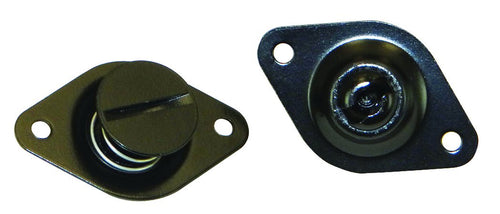 Large Head Moroso Quick Fastener (500 in Medium Body), 10 Pack