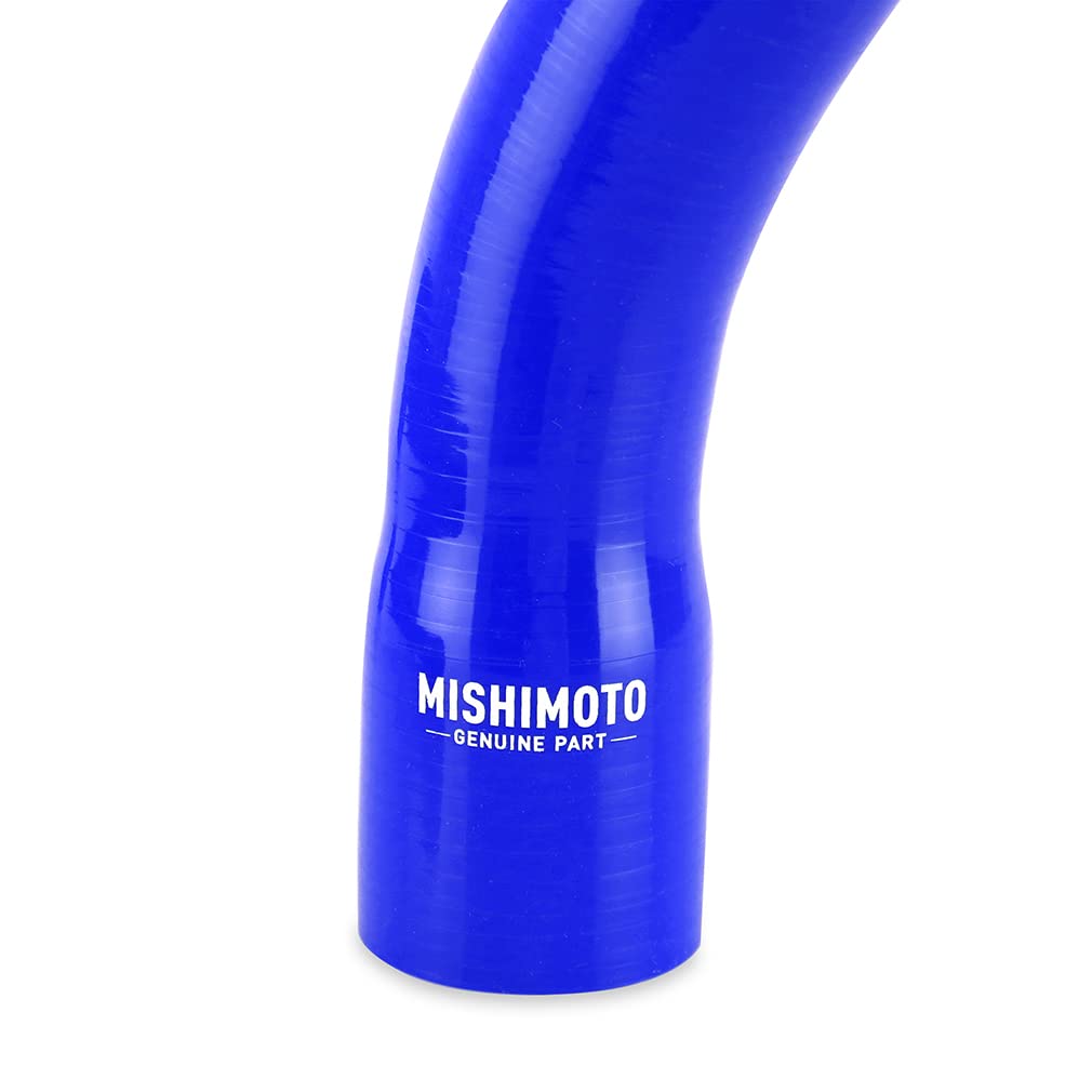 Mishimoto Radiator Hose Kit Silicone Compatible with Pontiac G8 GT 6.0L 2009.5, Blue
