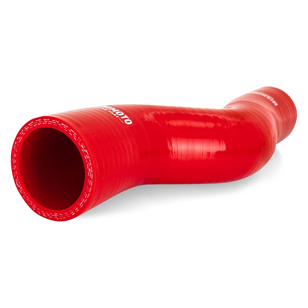 Mishimoto Silicone Radiator Hose Kit MMHOSE-LCR-92RD, Compatible With Toyota Land Cruiser 4.5L 1992-1997, Red