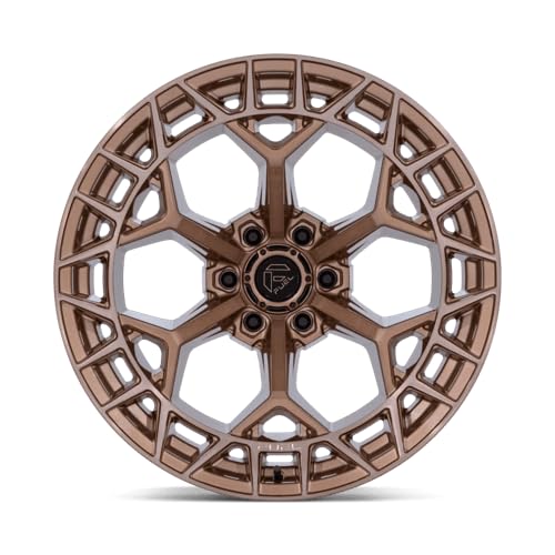 FUEL OFF-ROAD 20X9 FC873 CHARGER 6X5.5 5.04 1mm PLATINUM BRONZE - FC873ZR20906801