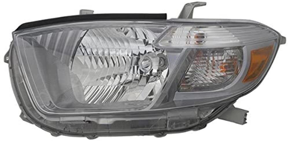 Headlight Eagle Eyes TY1012-B111L