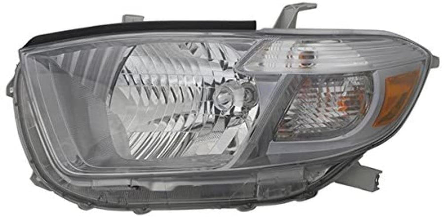 Headlight Eagle Eyes TY1012-B111L
