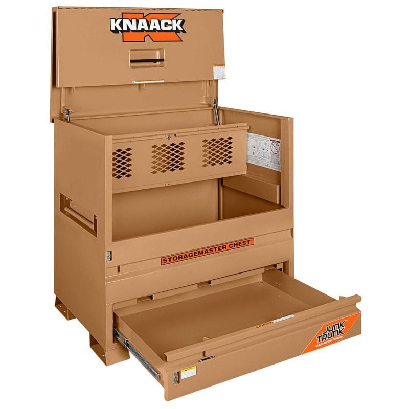 Piano Box Model 79-D with Junk Trunk™ w/ KL