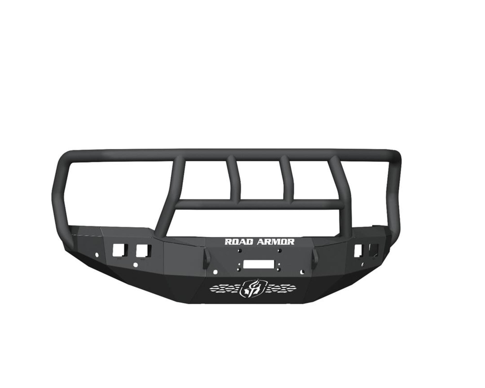 Front Bumper Road Armor 4192F2B Fits Ram 2500