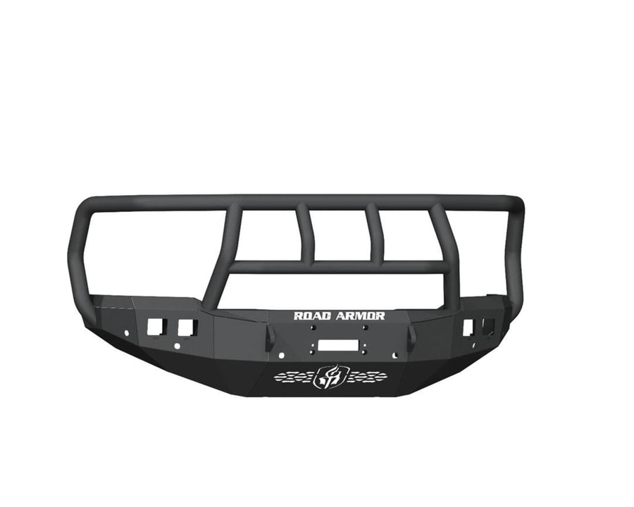 Front Bumper Road Armor 4192F2B Fits Ram 2500