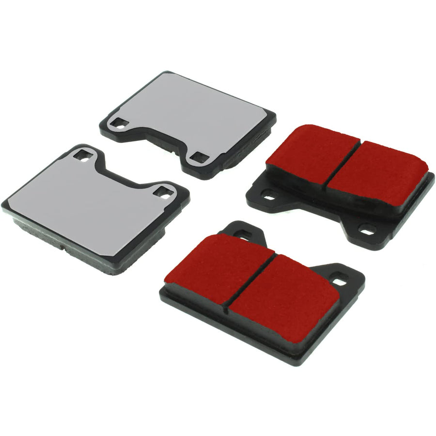 500.01080 Centric PQ PRO PADS