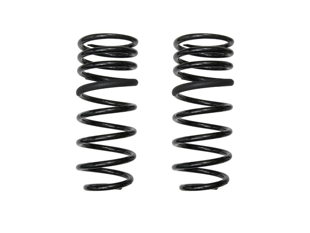 3.5" Lift ICON Vehicle Dynamics, Rear, Triple Rate Coil Spring Kit, Compatible with 22-23 Tundra, 51013