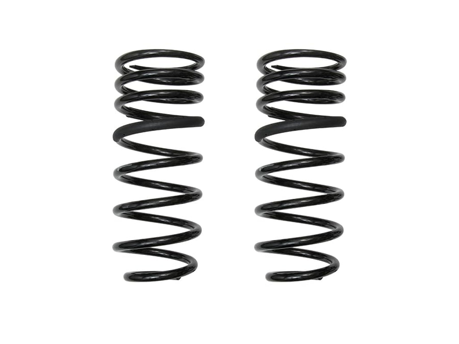 1.25" Lift, Icon Vehicle Dynamics, Rear, Triple Rate Coil Spring Kit, Compatible with 2022-2024 Toyo Tundra, 51211