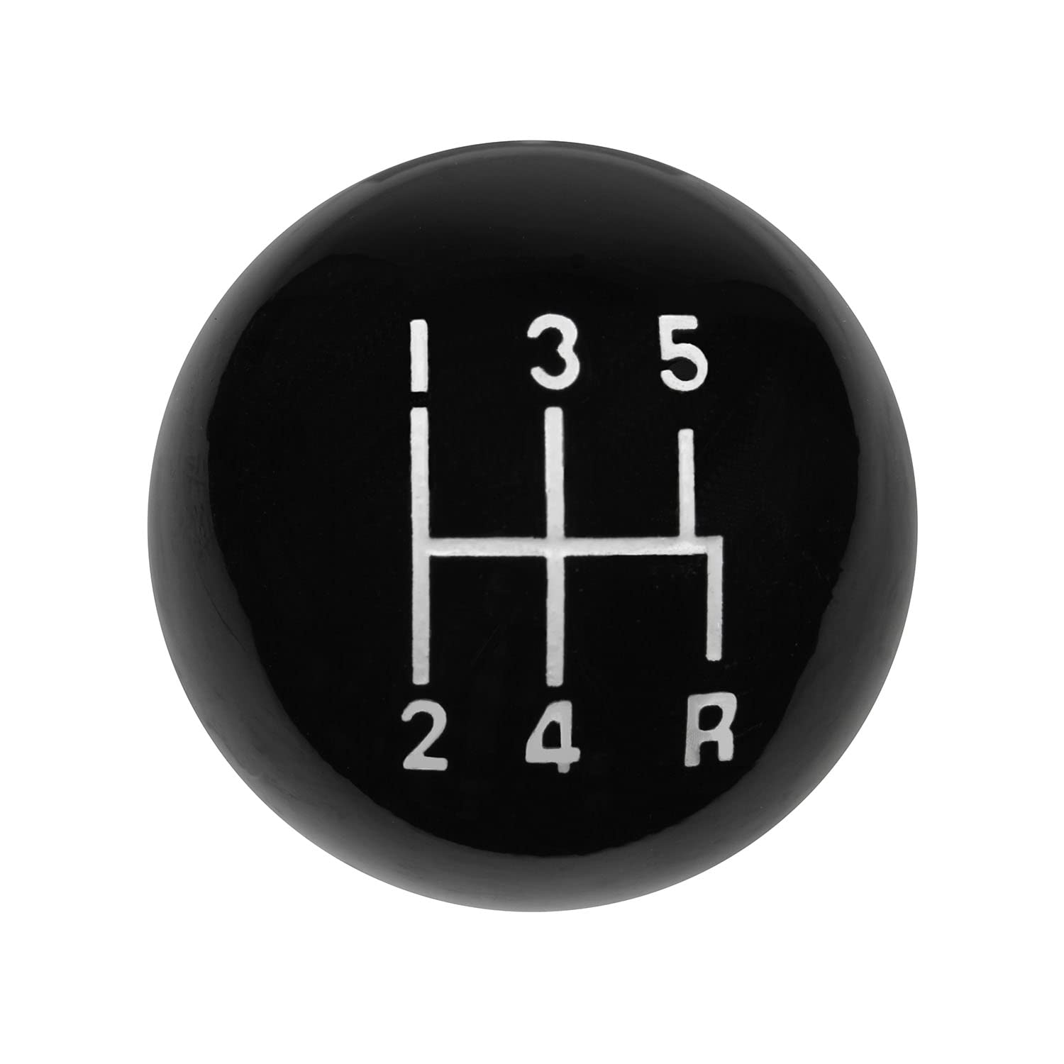 5-Speed Hurst Classic Black Shifter Knob