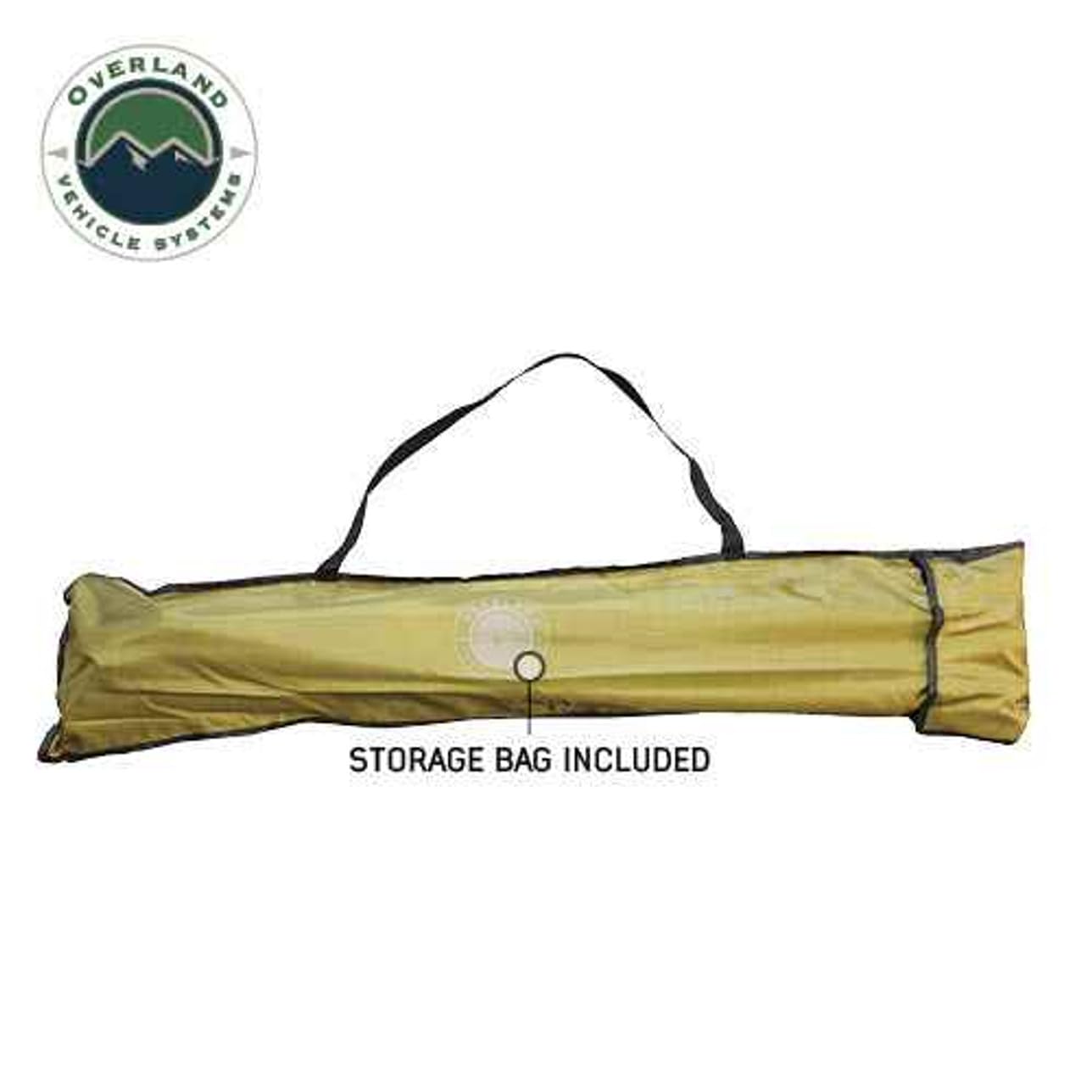 HD Nomadic Shower - Overland Vehicle Systems Double Shower Floor Basin