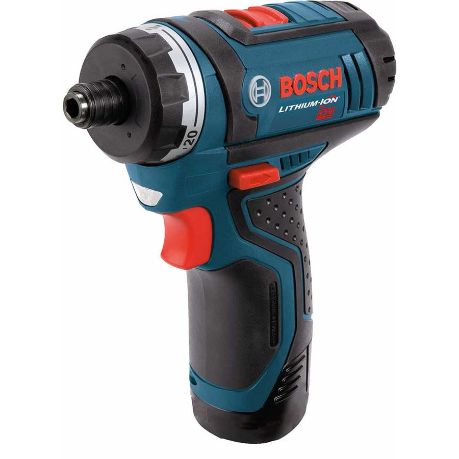 12V Max Bosch PS21N Two-Speed Pocket Driver (Bare Tool)