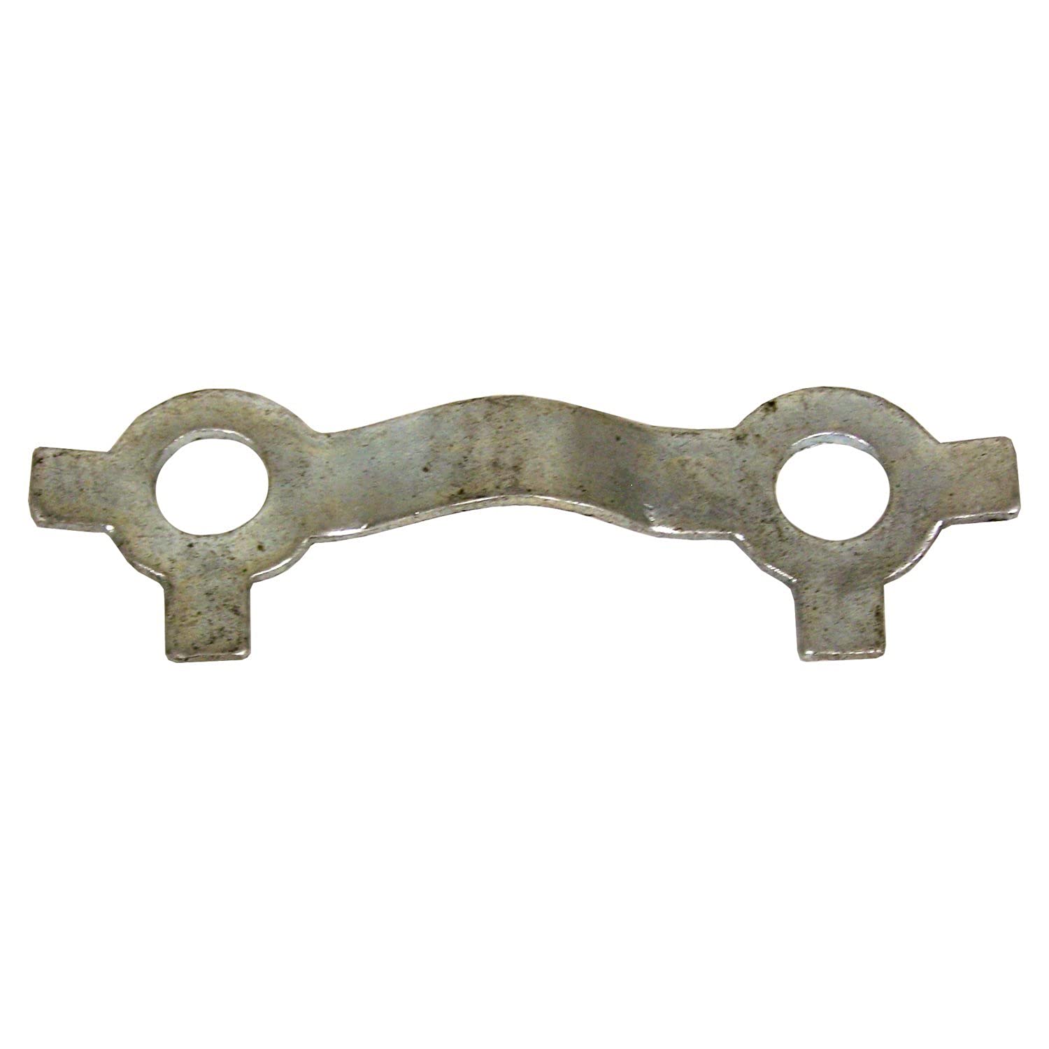 Vintage Crown Gear Ring Lock Strap Bolt
