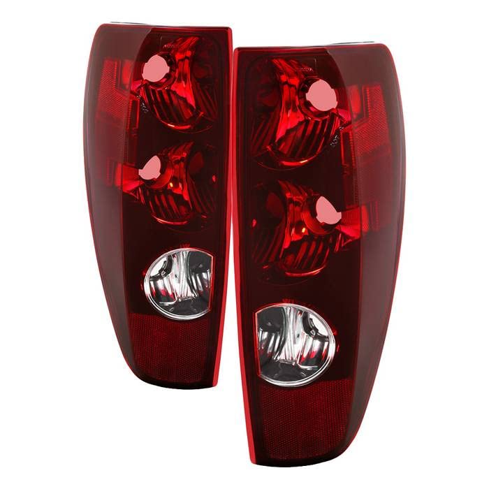 Tail Lights Xtune (ALT-JH-CCOL04-OE-RC) (Akkon)