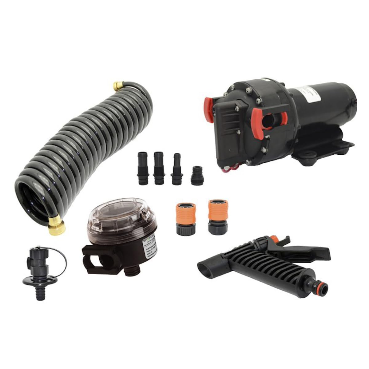 Aqua Jet Wash Down Pump Kit Johnson Pump Model 64534
