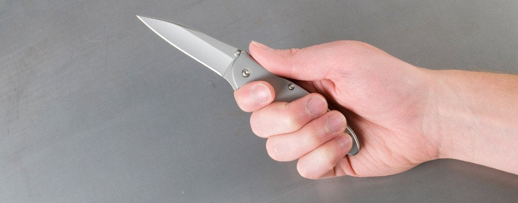 LEEK FOLDING KNIFE