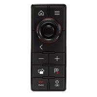 RMK-10 Raymarine Wired Remote Controller with Portrait Layout, Multicoloured (A80438)